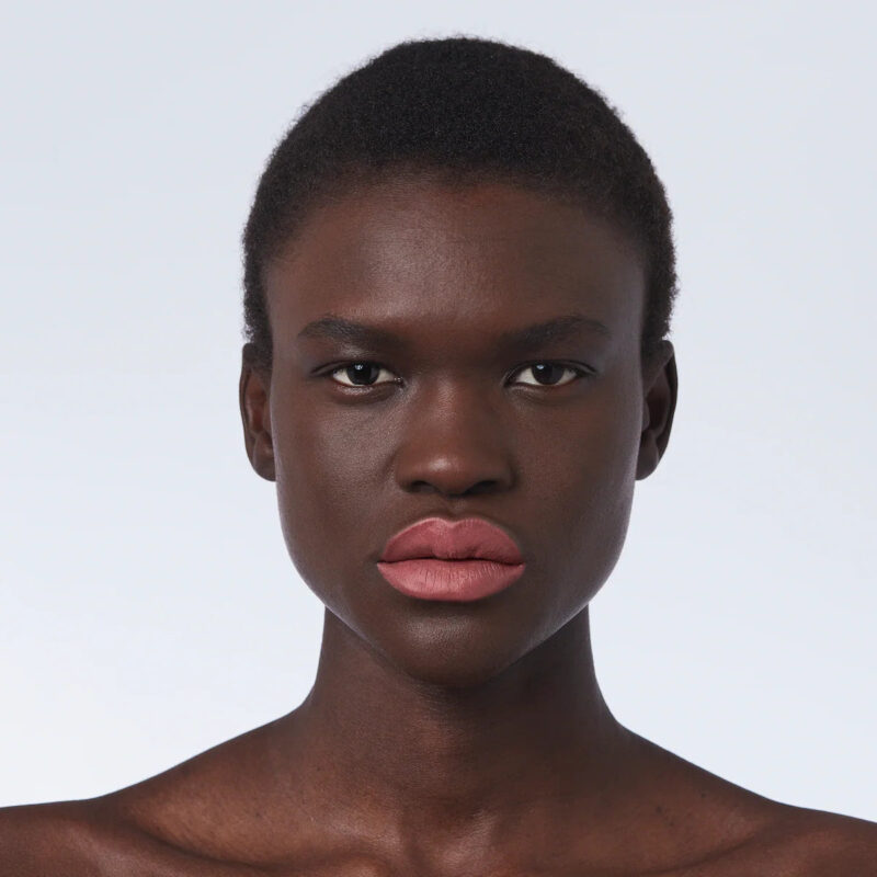Gucci Rouge Ã€ LÃ¨vres Matte Lipstick, 204 Peggy Taupe - Image 3