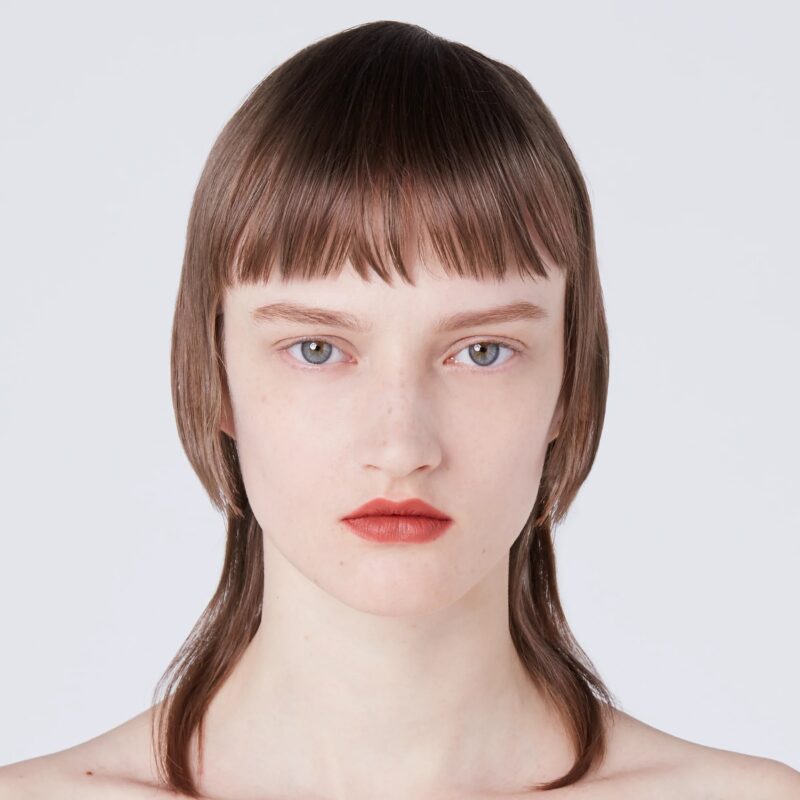 Gucci Rouge a Levres Matte Lipstick 217 Valeria Rose - Image 3