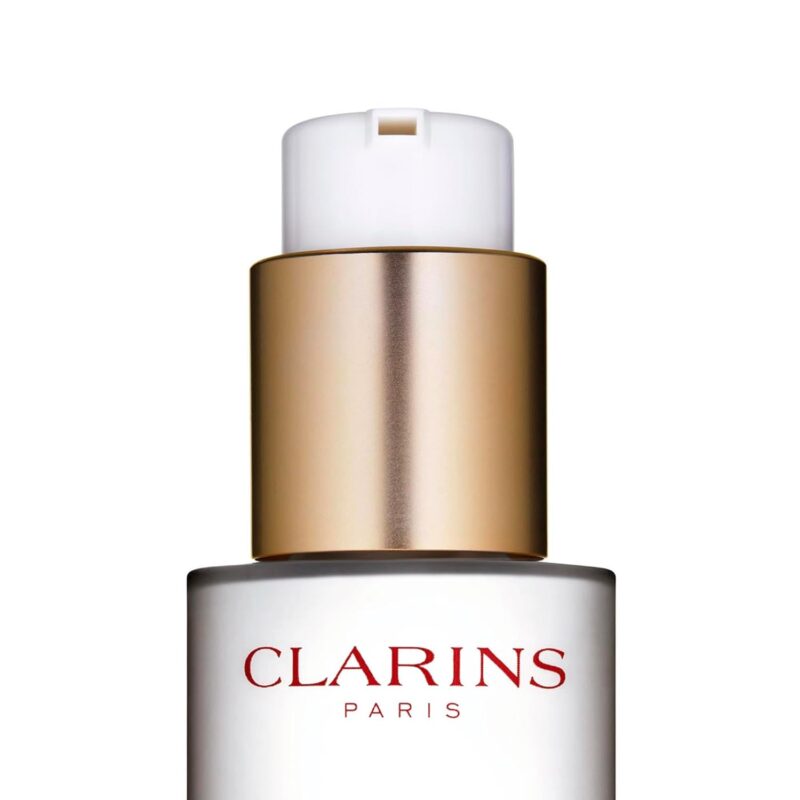 Clarins Bust Beauty Firming Lotion | Visibly Firms, Smoothes and Tones Skin on Bust and DÃ©colletÃ© | Hydrates and Softens | Lightweight and Fast Absorbing | All Skin Types | 1.7 Ounces - Image 4