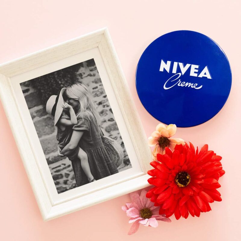 NIVEA MOISTURIZER CREME - 250ML - Image 3