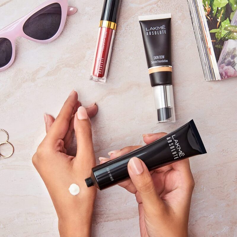 LakmÃ© Absolute Glow Primer-30gm - Image 2