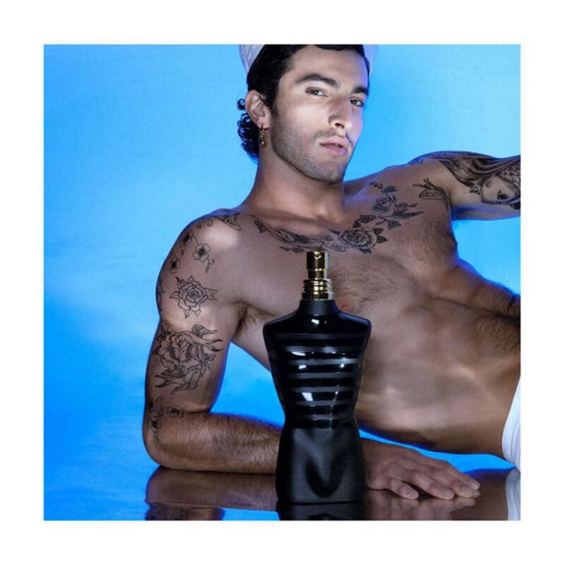 Jean Paul Gaultier  Men's Le Male Le Parfum EDP Spray125ml/4.2 oz Fragrances - Image 4