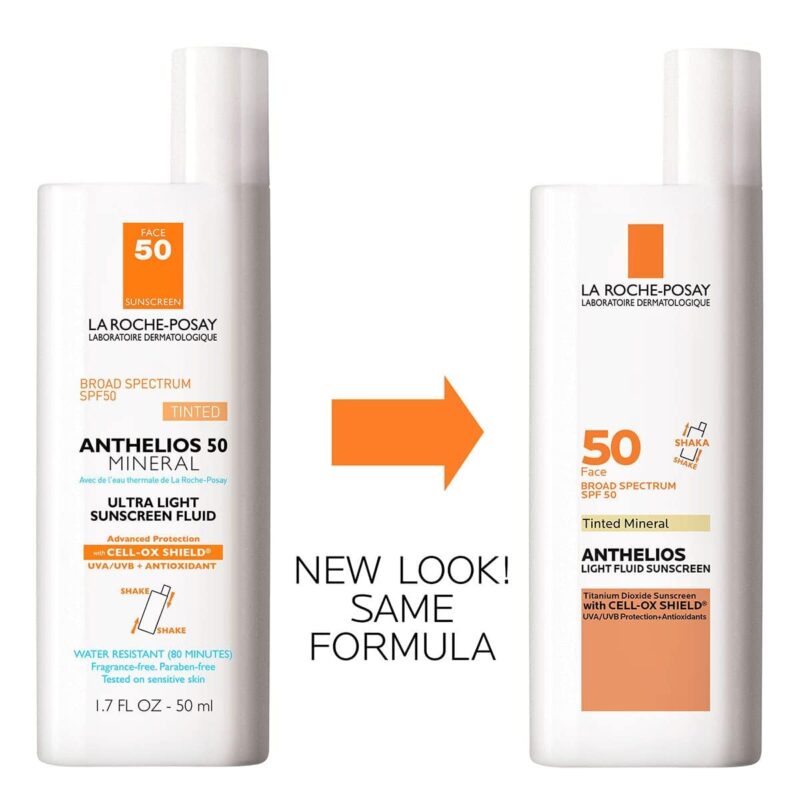 La Roche-Posay Sunscreen Fluid Cream SPF 50 - 50ml - Image 4