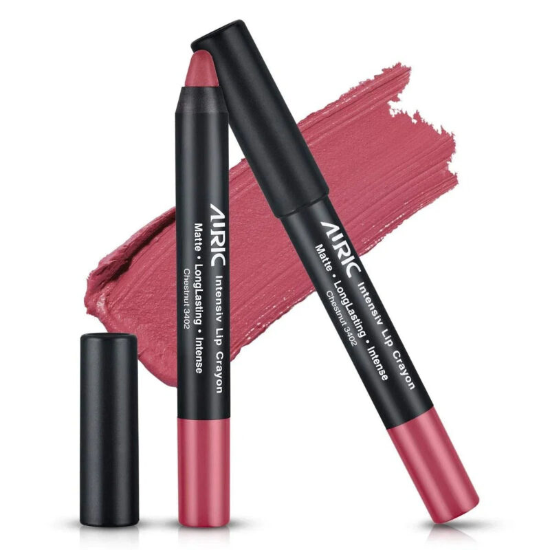 Auric Intensiv Lip Crayon Chestnut -3402 -2.8 gm - Image 2
