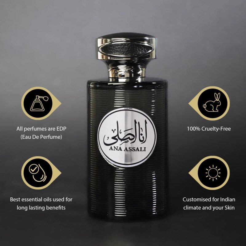 RIHANAH Ana Assali Eau De Parfum - 100ml - Image 2
