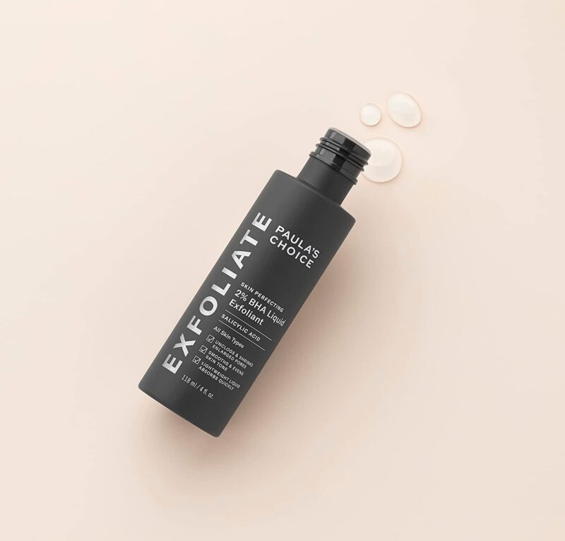 Paula's Choise Skin Perfecting 2% BHA Liquid Exfoliant - 118mL - Image 2