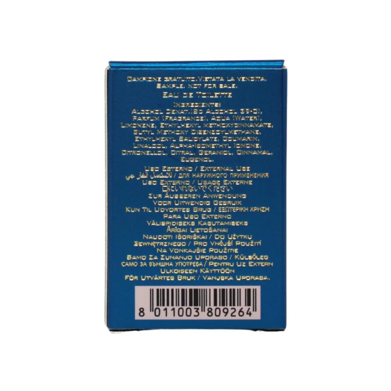 Versace  Eros / EDT Mini 0.17 oz (5.0 ml) (m) - Image 3
