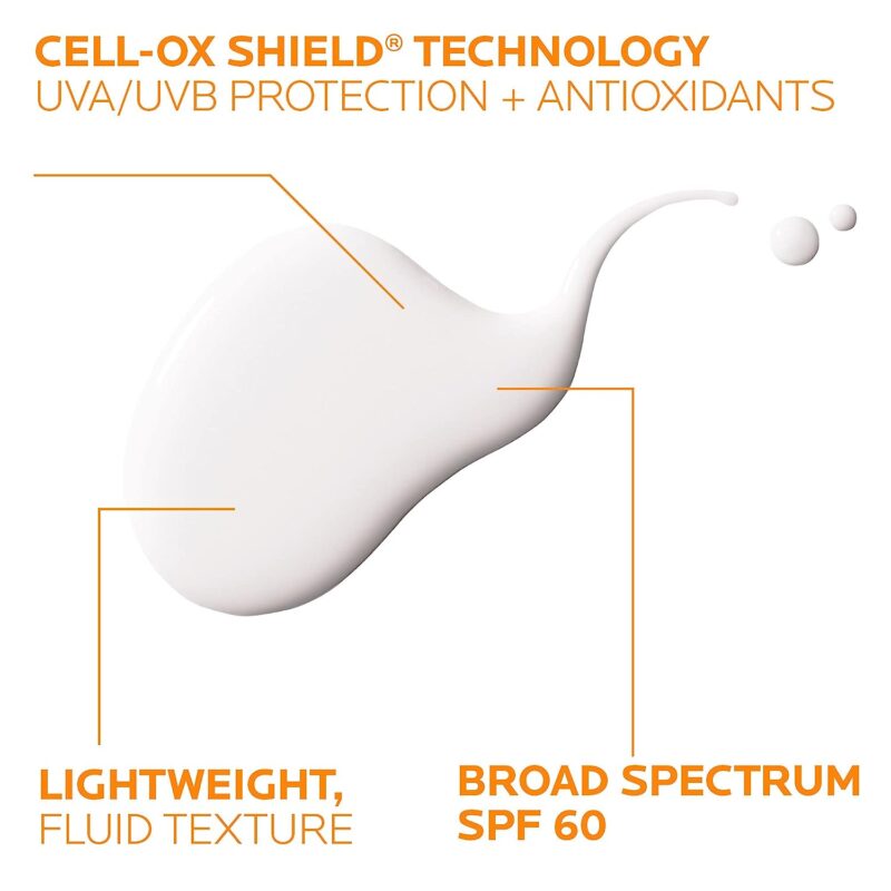 La Roche-Posay Anthelios 60 Ultra Light Sunscreen - 50ml - Image 3