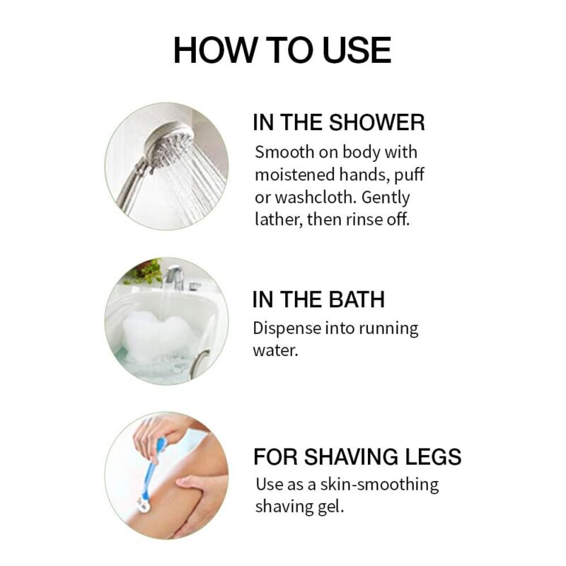 NEUTROGENA RAINBATH REFRESHING SHOWER AND BATH GEL - 473ML - Image 4