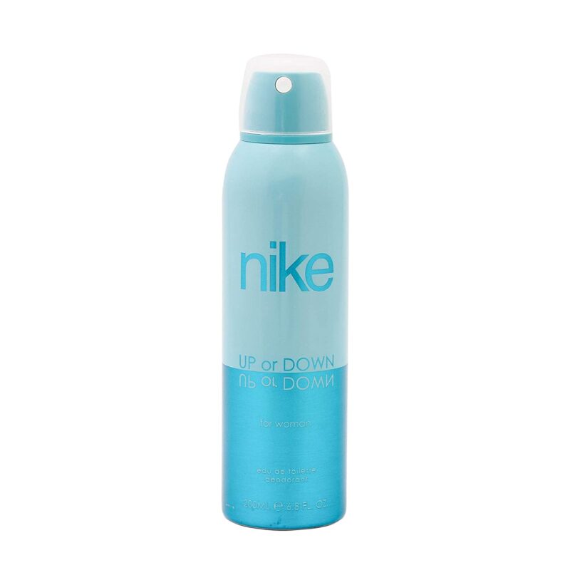 Nike Up Or Down Deodorant For Women - 200ml