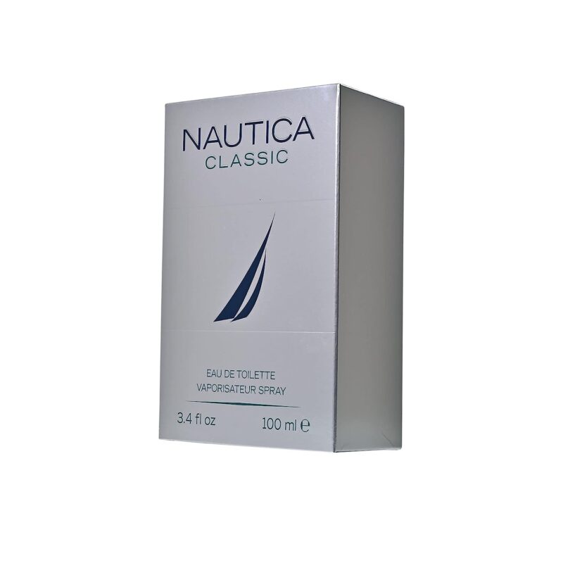NAUTICA Classic Eau de Toilette - 100 ml (For Men) - Image 3
