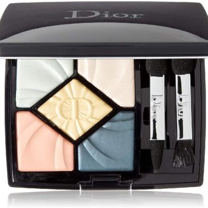 Dior 5 Coleurs Lolli'Glow Eyeshadow Palette- No. 447 Mellow Shade