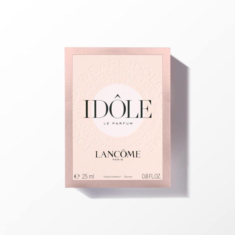 LancÃ´me IdÃ´le Eau de Parfum - Long Lasting Fragrance with Notes of Bergamont, Jasmine & Vanilla - Fresh & Floral Women's Perfume