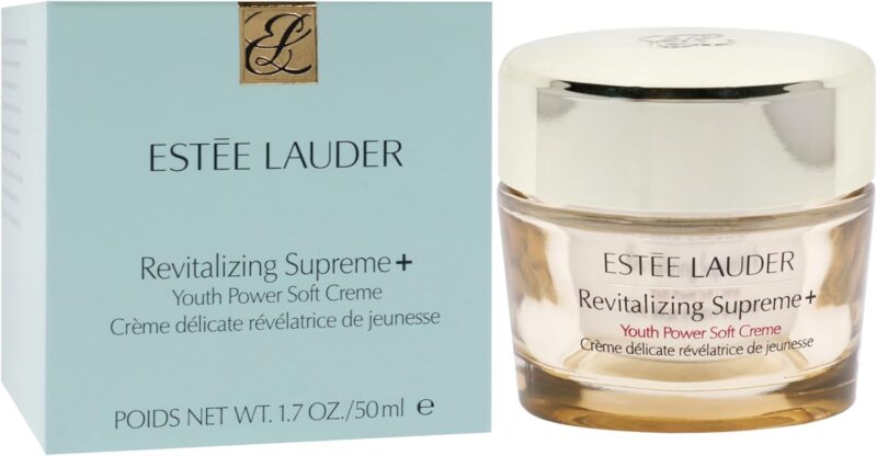 Estee Lauder  Ladies Revitalizing Supreme + Youth Power Soft Creme 1.7 oz Skin Care - Image 3