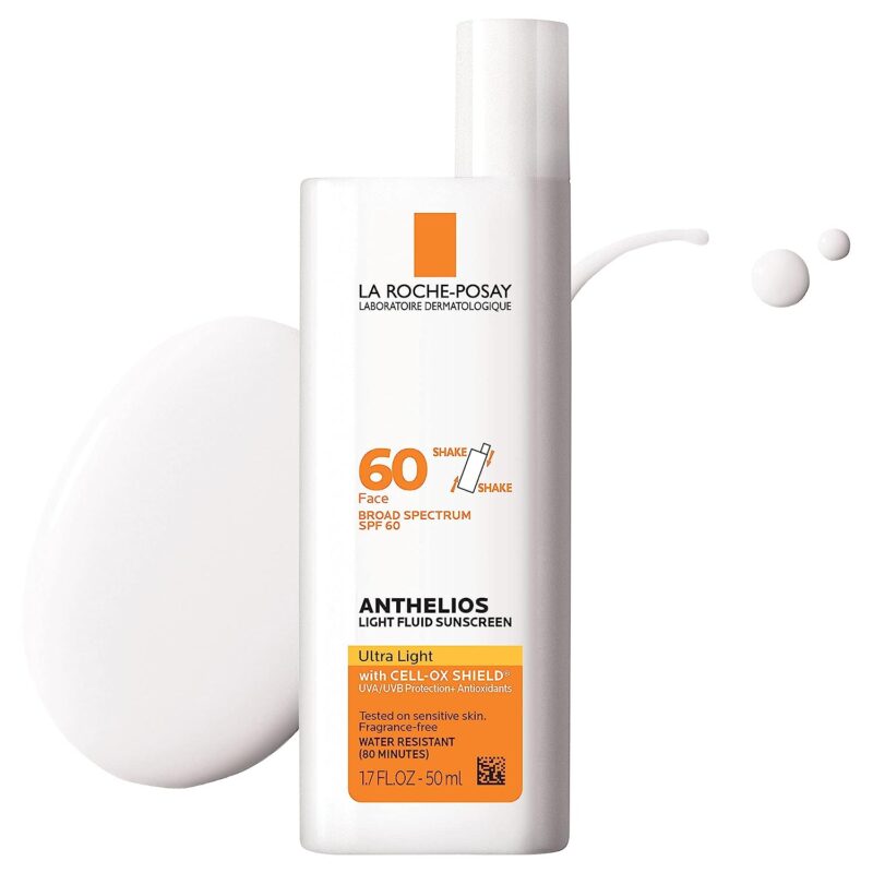 La Roche-Posay Anthelios 60 Ultra Light Sunscreen - 50ml