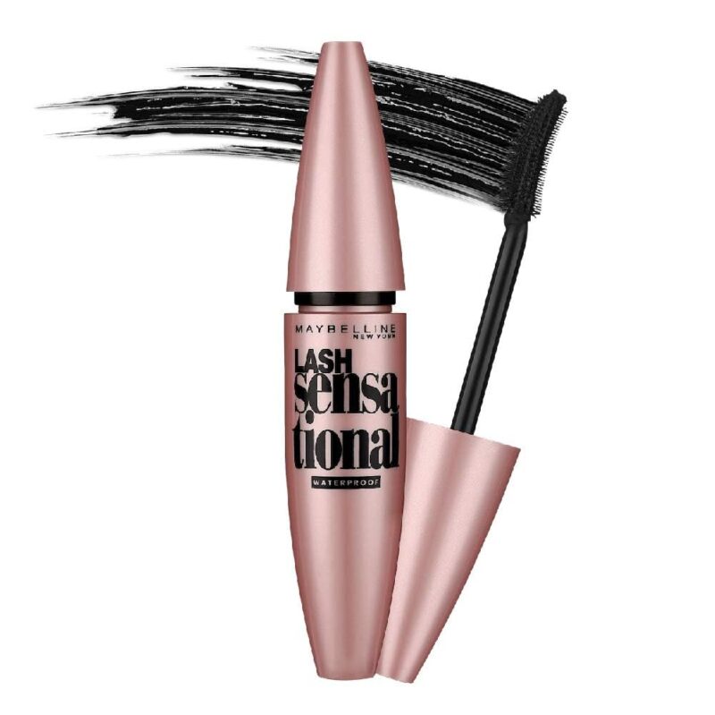 Maybelline Lash Sensational waterproof Mascara - Image 3