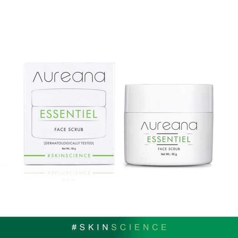 Aureana Essentiel Face Scrub - 50gm