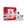 Ralph Lauren Polo Red Rush 2pcs Gift Set EDT