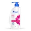 Head & Shoulders Smooth and Silky Anti Dandruff Shampoo - 650ml
