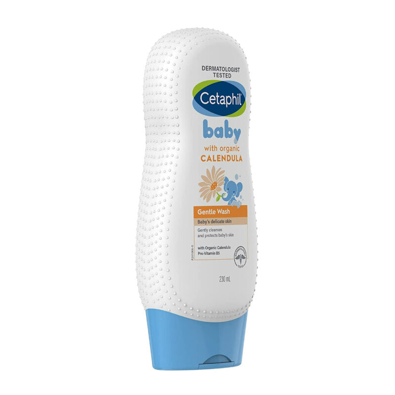 Cetaphil Baby Gentle Wash with organic calendula - 230mL - Image 2