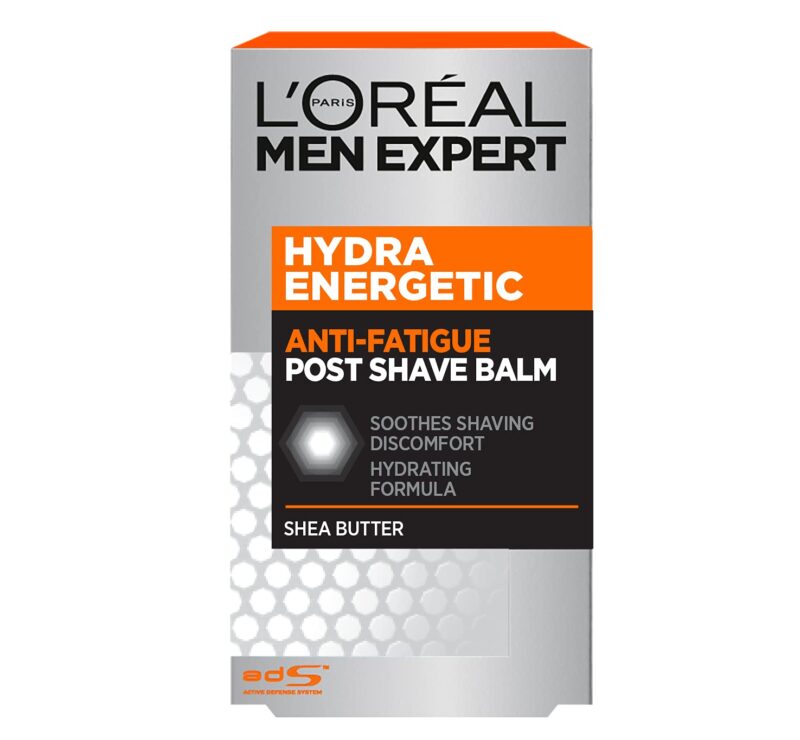 L'Oreal Paris Men Expert 24hr Hydrating Shave Balm - 100ml