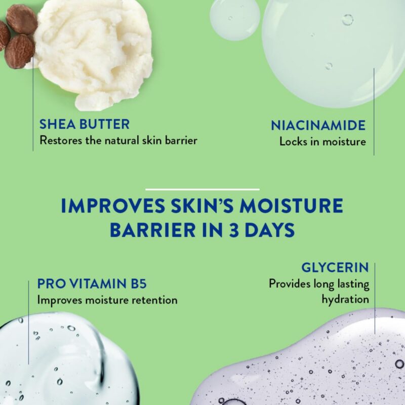 Cetaphil DAM Daily Advance Ultra Hydrating Lotion for Dry, Sensitive Skin| 30 g| Moisturizer with Shea Butter| Non-Greasy, Fragrance-Free| Paraben, Sulphate Free - Image 2