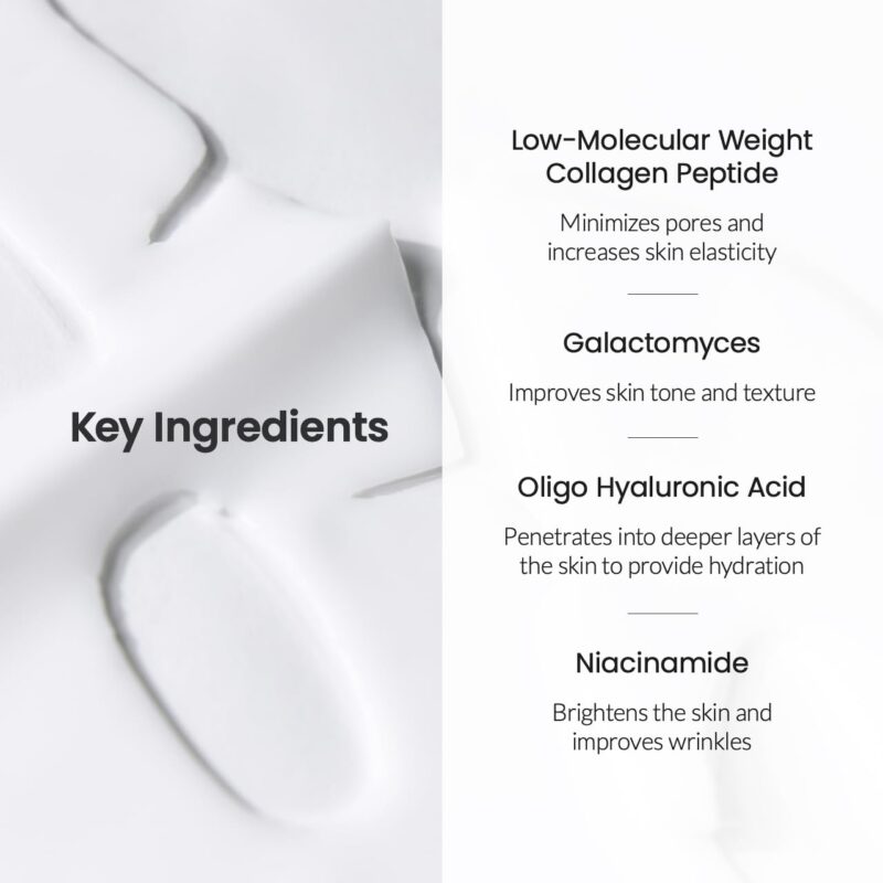 Biodance Bio Collagen Real Deep Mask 34g Pack of 1 - Image 6