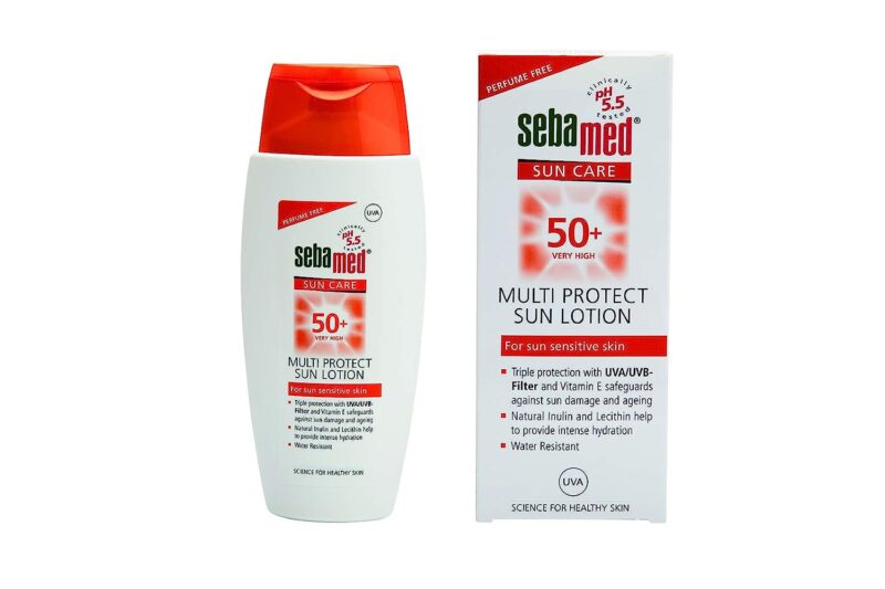 SebaMed Sun Care 50+ Lotion - 150 ml