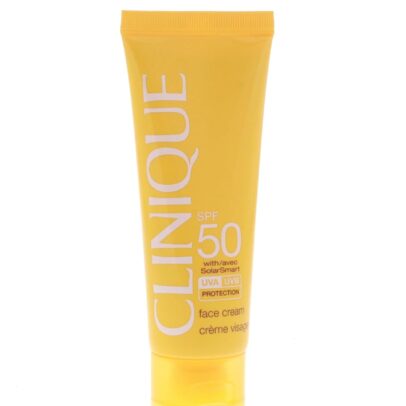 Clinique - Sun SPF 50 Face Cream UVA/UVB - 50ml/1.7oz