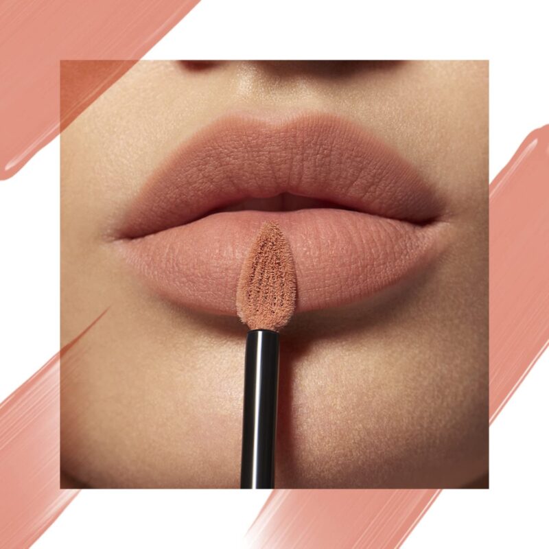 L'oreal Paris ROUGE SIGNATURE Liquid Lipstick  I Empower 110 - 7ml - Image 3