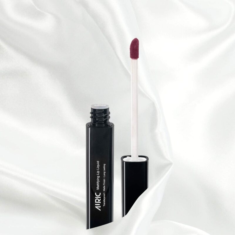 Auric Beauty Mattifying Lip Liquid Scandalacious - 4ml - Image 4
