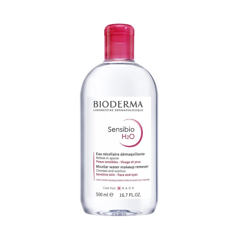Bioderma Sensibio Makeup Remover - 500ml