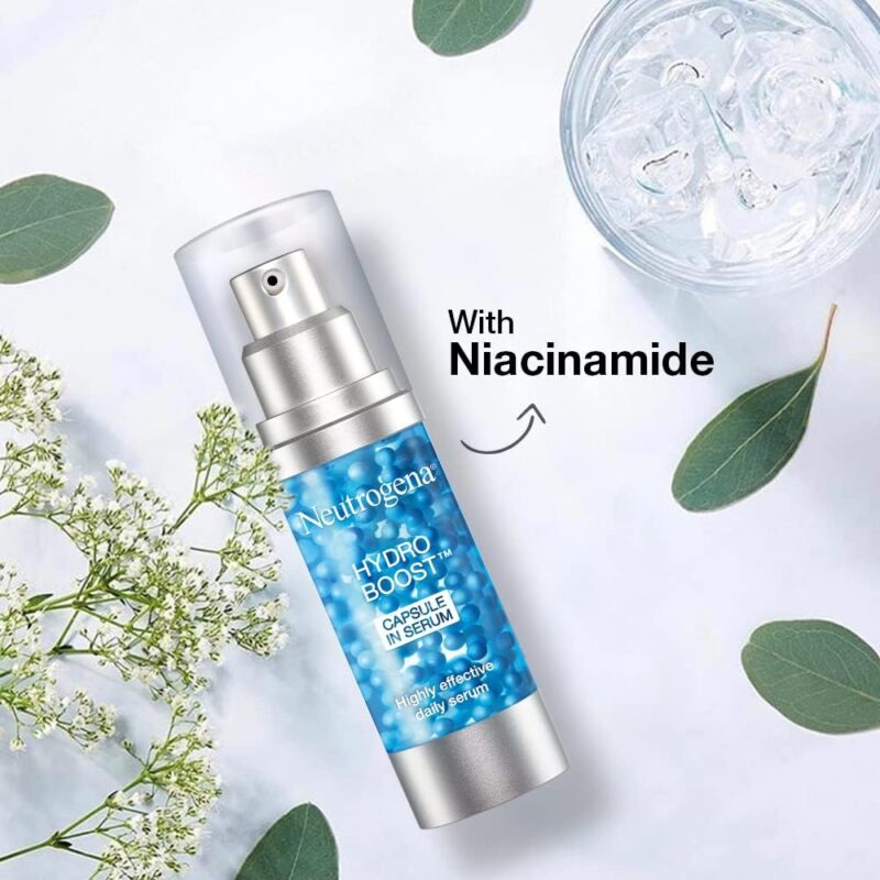 Neutrogena Hydro Boost Cpsule In Serum 30ml - Image 3