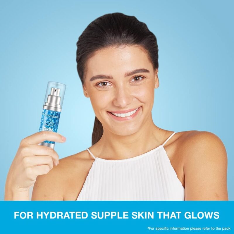 Neutrogena Hydro Boost Cpsule In Serum 30ml - Image 4