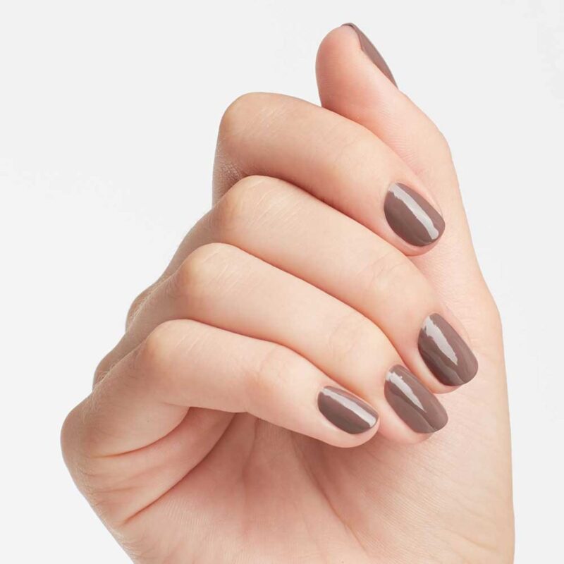 O.P.I Nail Lacquer NLB85 Over The Taupe - 15 ml - Image 3