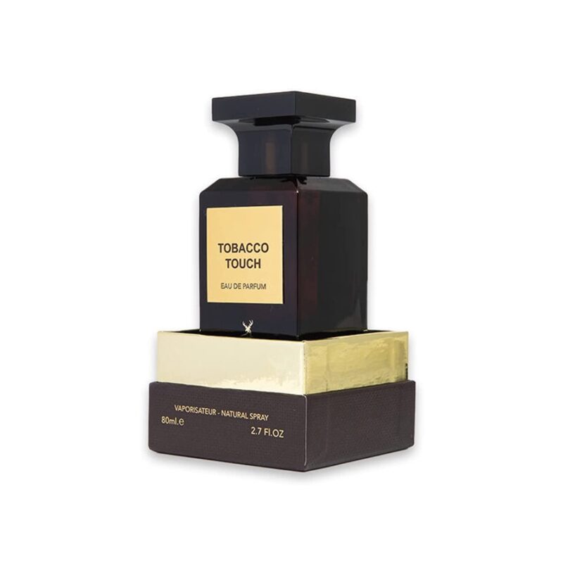 MAISON ALHAMBRA TOBACCO TOUCH EAU DE PARFUM - 80ML - Image 2