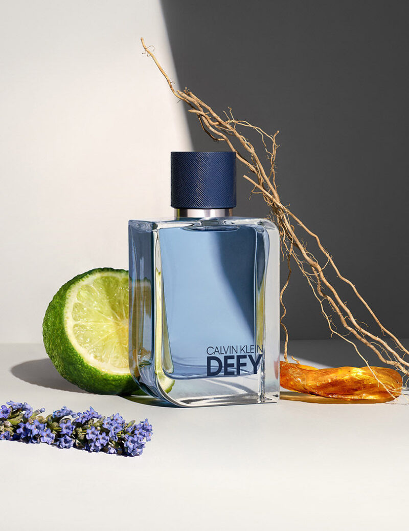 Calvin Klein Men's Defy EDT Spray - 100ml - Image 4