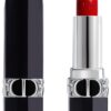 Dior Rouge Dior Couture Colour Lipstick 999 - Long-Lasting Hydration & Vibrant Shades