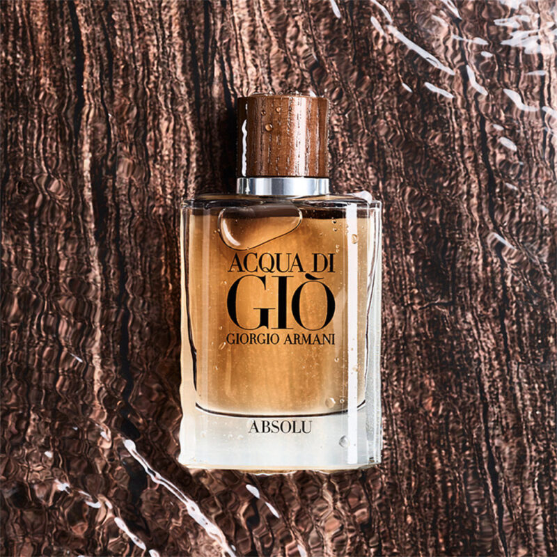Giorgio Armani Acqua Di Gio Absolu Eau De Parfum - 125ML - Image 3