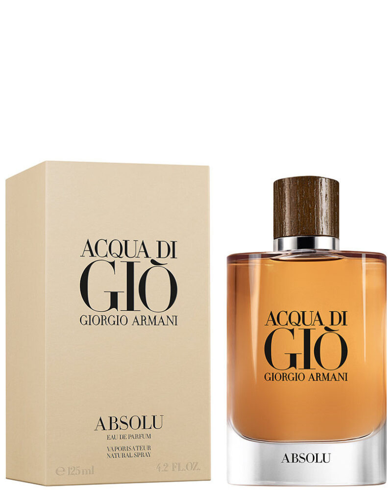 Giorgio Armani Acqua Di Gio Absolu Eau De Parfum - 125ML - Image 2
