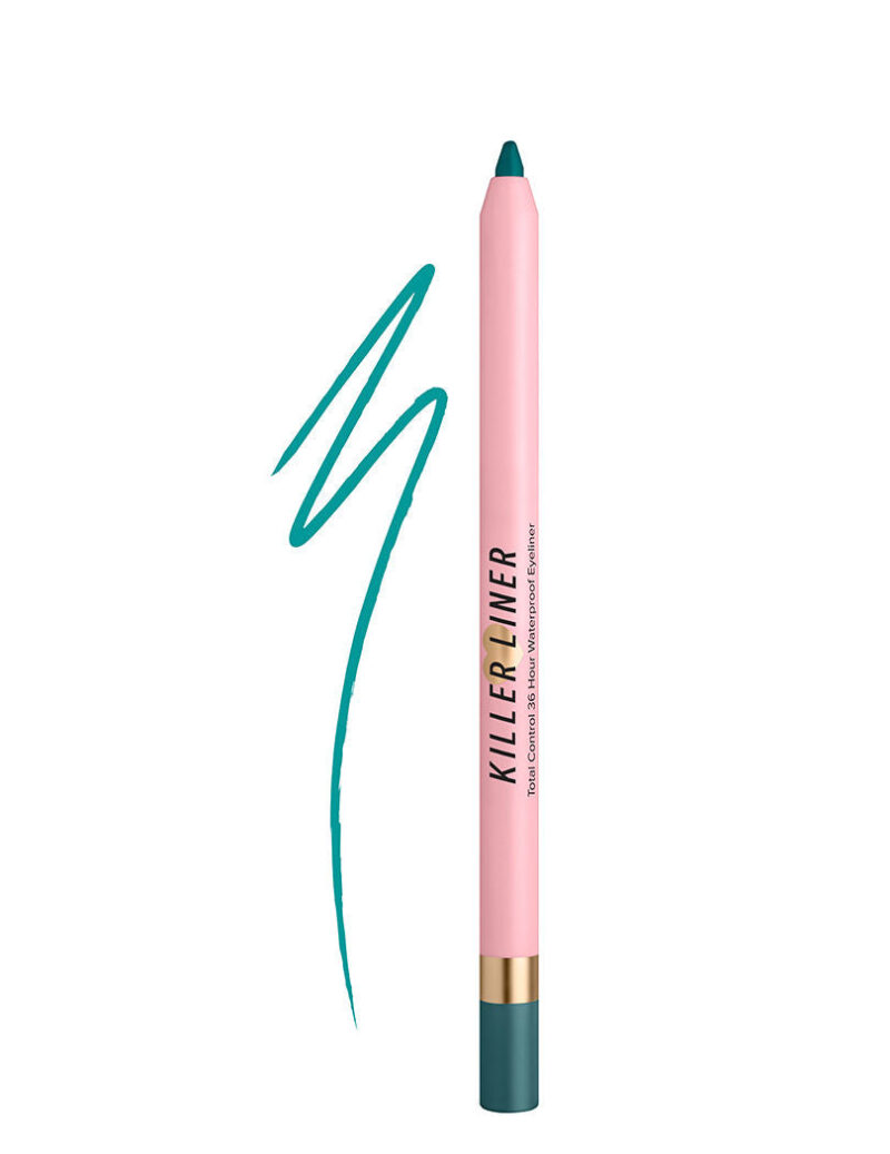 Too Faced Killer Liner - Killer Turquoise - 1.2gm - Image 2