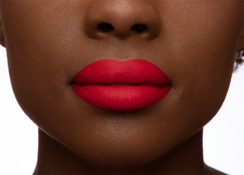 Too Faced Melted Matte Lipstick - Hot Stuff - 7ml - Image 4