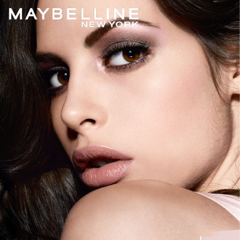 Maybelline New York The Blushed Nudes Eye Shadow Palette - Image 4