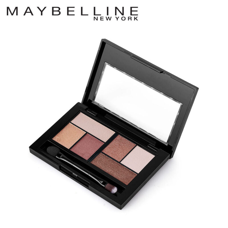 Maybelline New York City Mini Palette Eye Shadow - 5th Avenue Sunset - Image 3