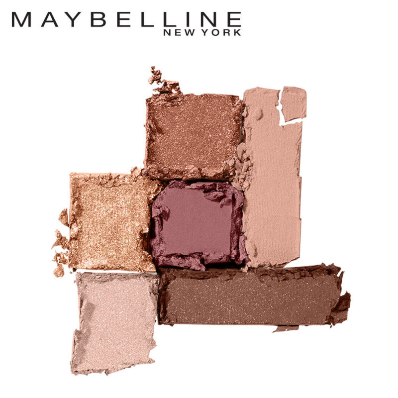 Maybelline New York City Mini Palette Eye Shadow - 5th Avenue Sunset - Image 6