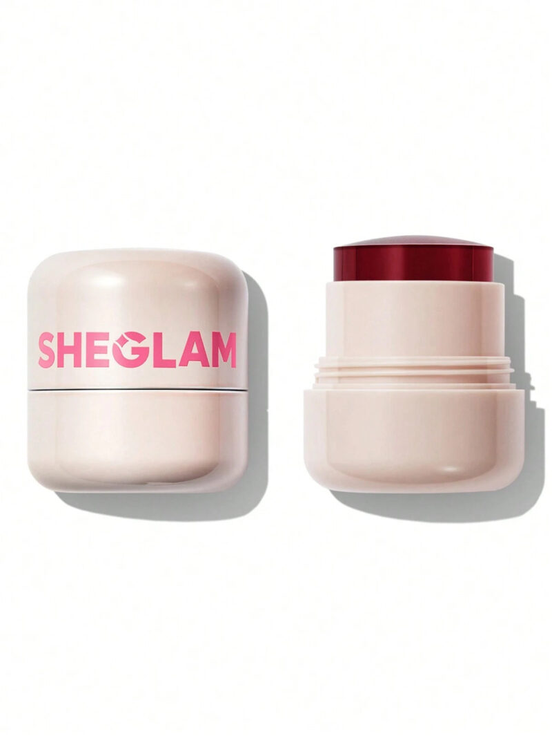 Sheglam Jelly Licious Hydrating Lip & Blush Tint -AHOY 10g/0.35 oz. - Image 3