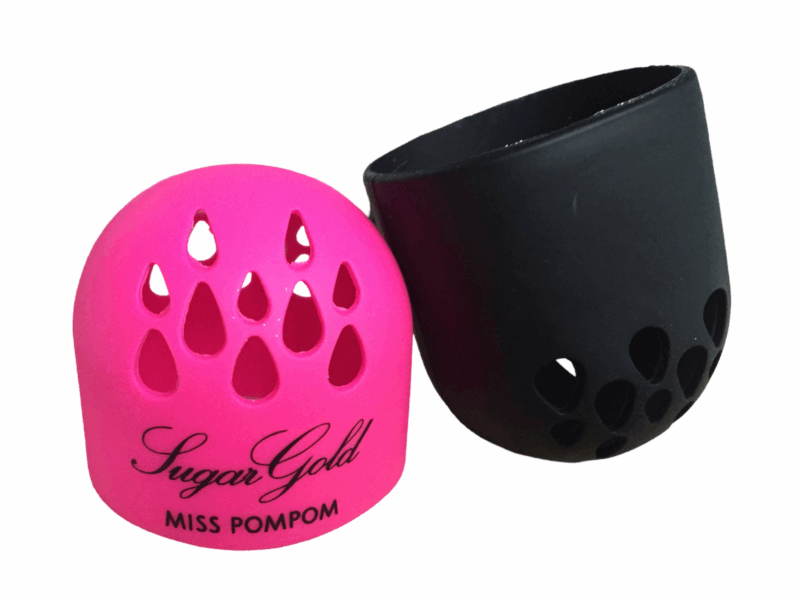 Sedell Paris Sugar  Gold Miss Pompom - Image 3