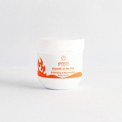 Aureana Warmth of The Fire Body Scrub - 150g
