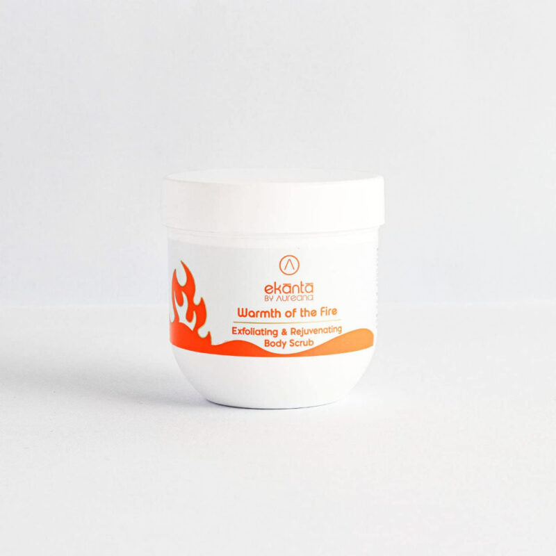 Aureana Warmth of The Fire Body Scrub - 150g