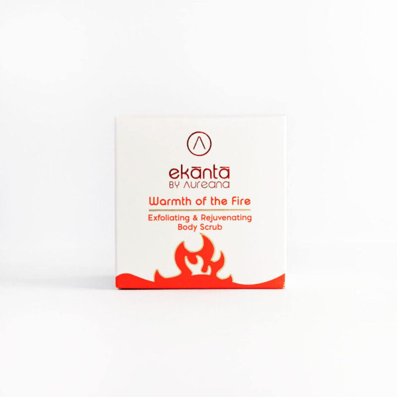 Aureana Warmth of The Fire Body Scrub - 150g - Image 2